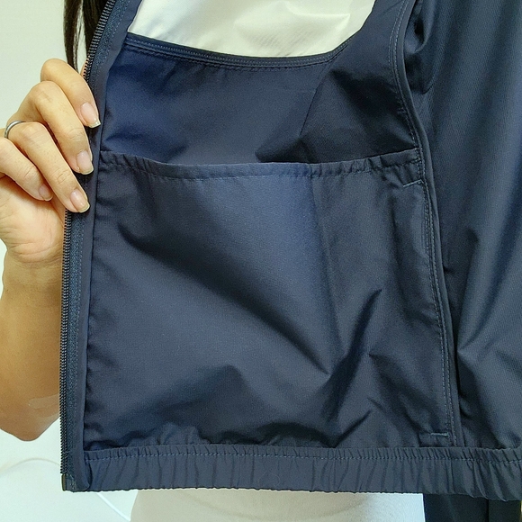 Puma Golf Women's Standard First Mile Wind Jacket - Picture 7 of 8